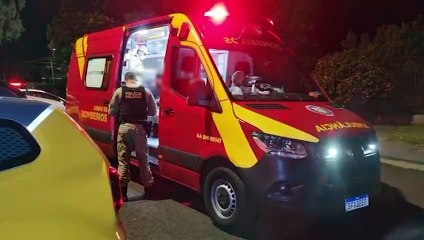 Sobrinha ataca tio com faca e foge; Polícia Militar faz buscas em bairro de Cascavel