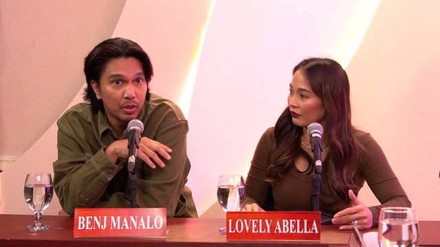 Your Honor: Lovely Abella at Benj Manalo, nag-aaway ba tungkol sa pera?