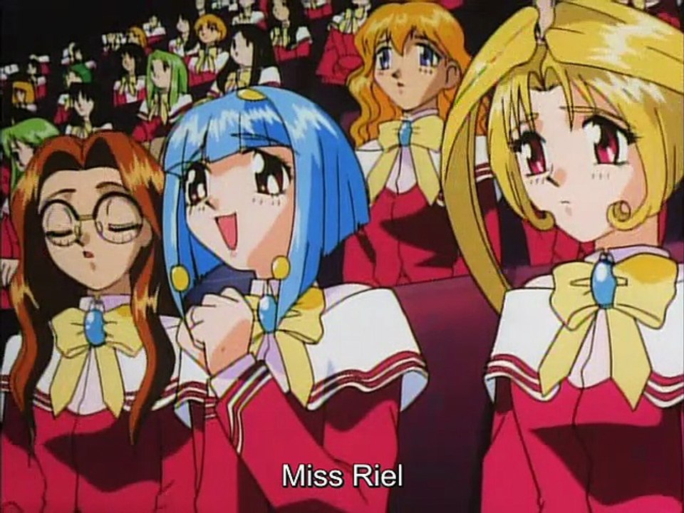 Battle Skipper OVA 1 ENG SUB