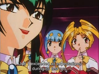 Battle Skipper OVA 2 ENG SUB