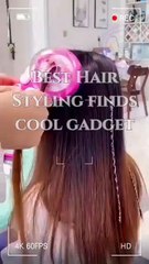 Daily Deals Alert : Twist & Style in Seconds! 💁‍♀️ | Electric Hair Braider | Amazon Must-Haves