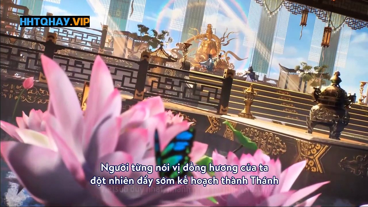 Sư Huynh À Sư Huynh (Shi Xiong A Shi Xiong 2023) Tập 117 - Vietsub + Thuyết Minh