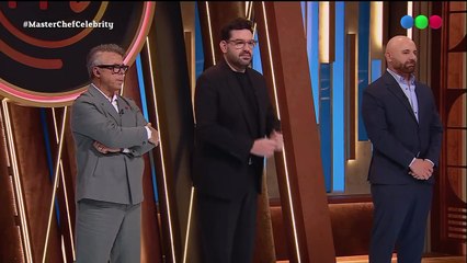 Valentina Cervantes renunció a MasterChef Celebrity y no pudo contener las lágrimas: "Hasta acá llegué"