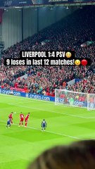 Liverpool Vs PSV Highlights Champions League 2025/26