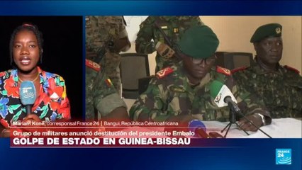 Informe desde Bangui: el inestable contexto político de Guinea-Bissau
