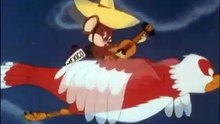 Herman and Katnip 04   Cat Carson Rides Again, animation,   ハーマンとカトニップ  アニメーション