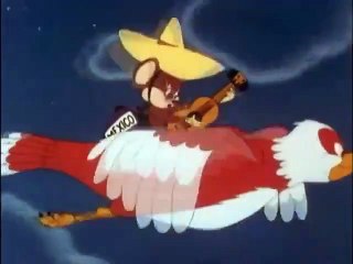 Herman and Katnip 04   Cat Carson Rides Again, animation,   ハーマンとカトニップ  アニメーション