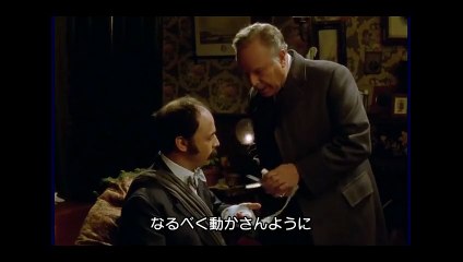 The Adventures of Sherlock Holmes   39 - 4  The Red Circle,  Conan Doyle,  シャーロック・ホームズの冒険 第39話 赤い輪 日本語字幕　アーサー・コナン・ドイル 英語学習にも