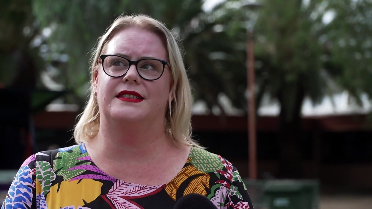 NT domestic violence advocates taking steps in the right direction