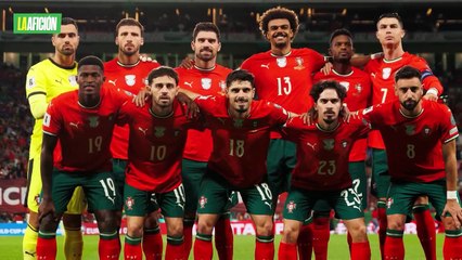 Anuncian la sanción para Cristiano Ronaldo: ¿jugará el primer partido del Mundial?