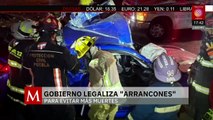 Tras la muerte de dos personas, legalizan los 