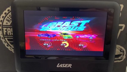 Opening to 2 Fast 2 Furious 2003 DVD Australia