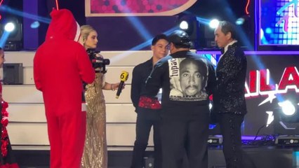 Papá de Patricio le dedica emotivas palabras rumbo a la semifinal