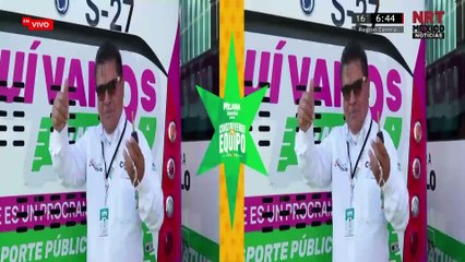 Segundo Informe Ciudadano del Gobernador Manolo Jiménez