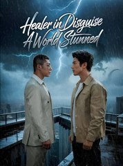 Healer in Disguise: A World Stunned (2025) – FULL [Eng Sub]