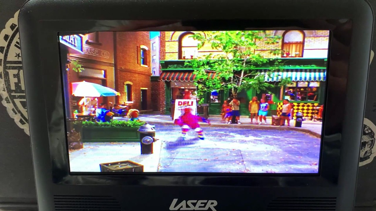 The Adventures of Elmo in Grouchland (1999) Trailer