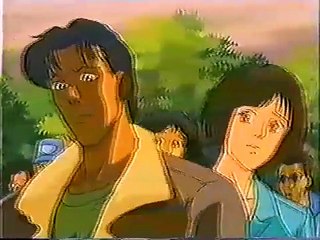 The Gakuen Chohjotai / School Super Girl Team OVA  1991