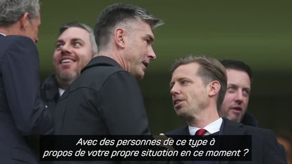 Liverpool - Slot évoque son avenir après le lourd revers contre le PSV