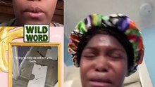 MOTHER IS IN SHAMBLES AFTER 12 YEAR-OLD SON DESTROYS HER HOUSE BECAUSE SHE TOOK HIS PHONE AWAY