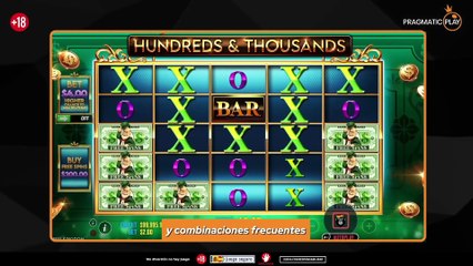 HUNDREDS AND THOUSANDS - Bestfyplay