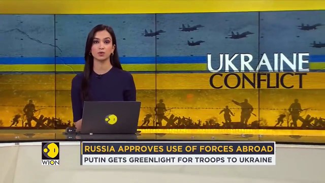 Russian President Vladimir Putin The Minsk agreement does not exist World Latest English News