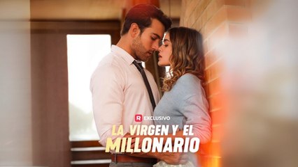 [doblado] La virgen y el multimillonario en Español
