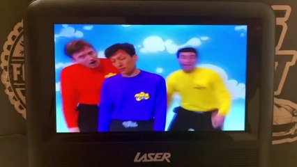 The Wiggles Wiggle Time (1998) Opening Scene