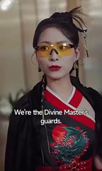 Conquering Tomorrow The Power of Prophecy Chinese Drama - English Sub