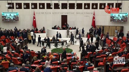 50 BİN MAHKUMU İLGİLENDİRİYOR | İnfaz düzenlemesi bugün TBMM'de: Kimleri kapsayacak?