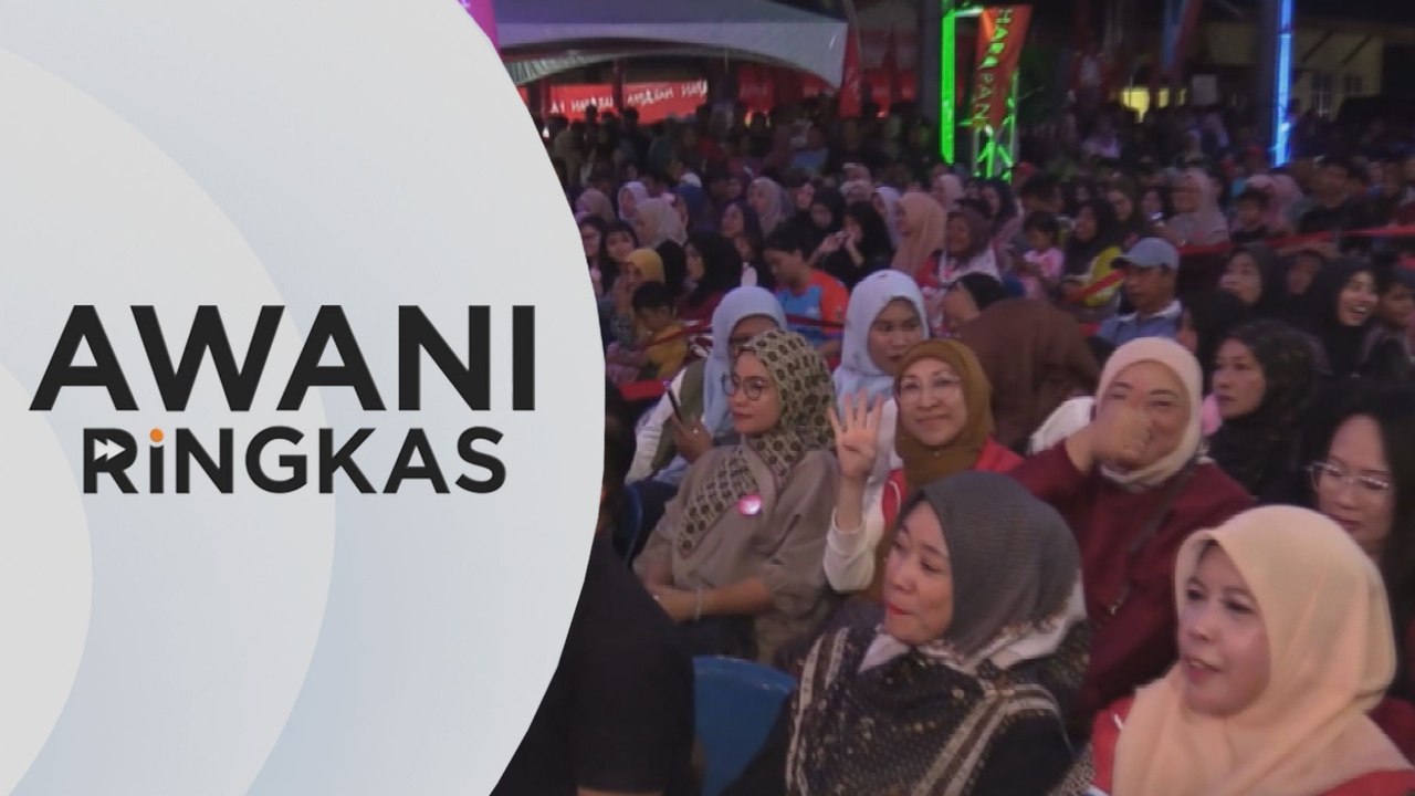 AWANI Ringkas: Kegagalan pembangunan di Sabah bukan akibat kelemahan persekutuan