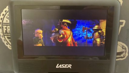 The Pirates! Band of Misfits (2012) Part 18