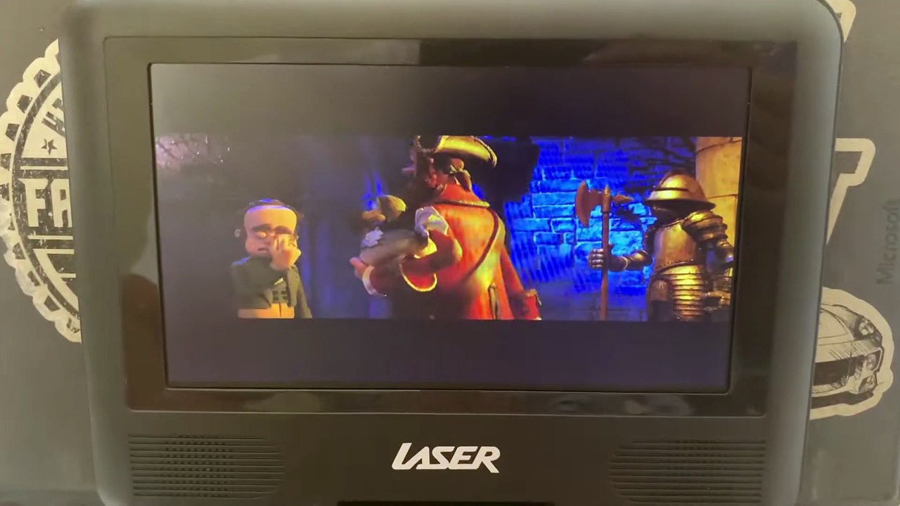 The Pirates! Band of Misfits (2012) Part 18