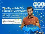 Win BIG with the MPL Steel Pipes Facebook Follow Contest