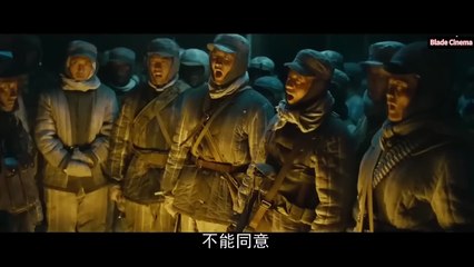 Special Forces Cross Snowy Mountains and Ice, Unexpectedly Ambushed by Enemies #hollywood