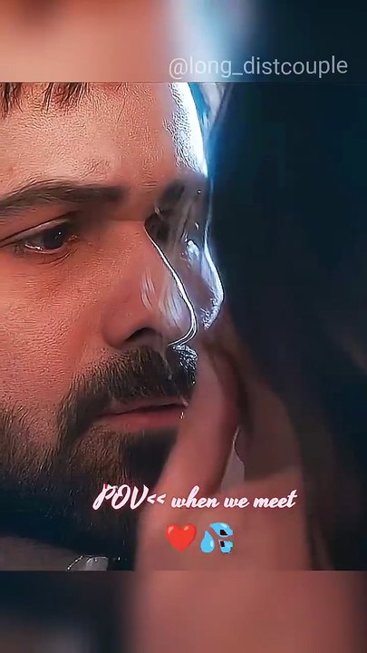 Us when we meet😘😍 __ #shorts #shortsfeed #couplegoals #couple #longdistancerelationship #trending