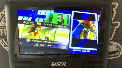 Opening to The Wild 2006 DVD Australia