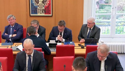 Commission des lois : Protection sociale complémentaire des agents publics territoriaux - Mercredi 26 novembre 2025
