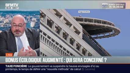 BFM Conso : Bonus écologique augmenté : qui sera concerné ? - 27/11