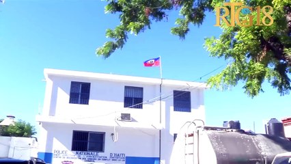 CG P-au-P la Me. Fritz Patterson DORVAL vizite prizonye fanm ak gason ki nan Cermicol Delmas 33