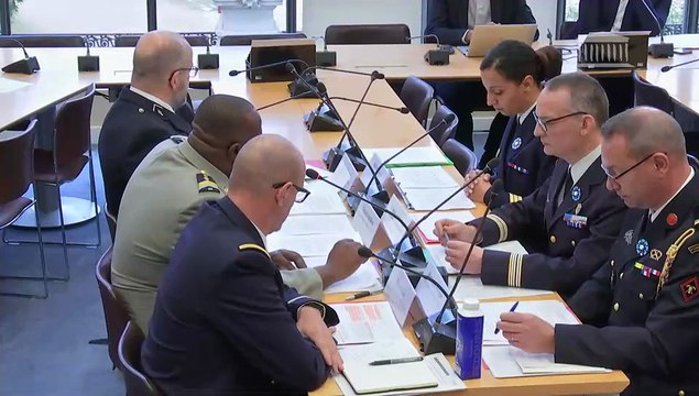 Commission de la défense : Conseil supérieur de la fonction militaire (CSFM), sur la condition militaire ; Associations professionnelles nationales des militaires sur la condition militaire - Mercredi 26 novembre 2025