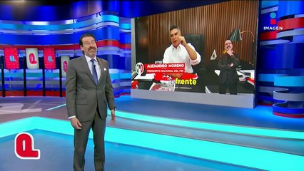 Alito Morena se pone la camiseta | Qué Importa