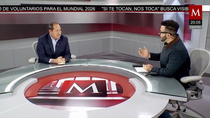 El diputado Leonel Godoy desmiente vínculo político con asesinato de Carlos Manzo