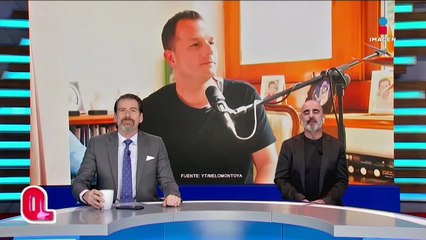 Eduardo Verástegui estrena su nueva canción | Qué Importa