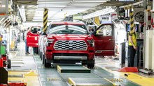 Toyota Werk Texas: So entsteht alle 60 Sekunden ein neues Fahrzeug