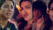 Palaash Muchhal Natasha Stankovic के साथ Inside Car Old Video, Smriti Mandhana Marriage Cancel