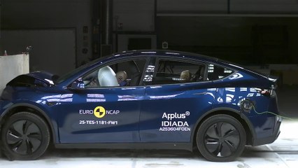 Six high performers rated for Australian market - Tesla Model Y