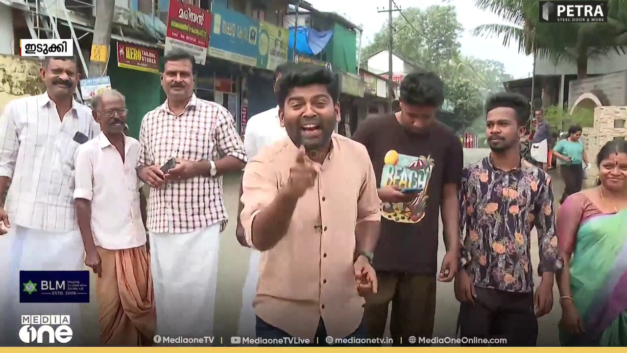 സ്ഥാനാർഥി ഒരു സോഷ്യൽ മീഡിയ ഇൻഫ്ലുവൻസറാണ്...
