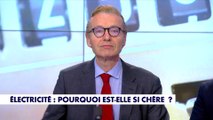 La chronique éco : Électricité : pourquoi est-elle si chère ?