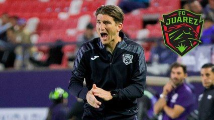 Martín Varini destacó la competitividad de Juárez ante Toluca pese al cansancio