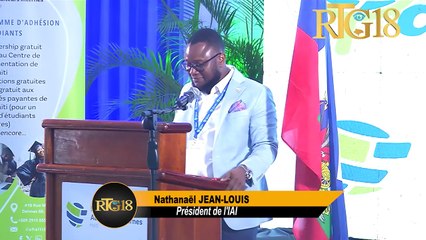 IAI òganize yon jounen oryantasyon ak ekspozisyon pou jèn